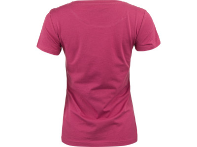 Women's casual T-shirt GABORA carmine