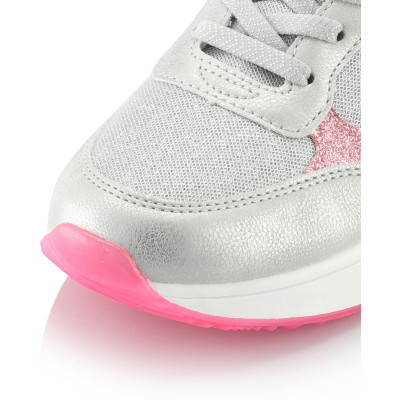 Bērnu ikdienas apavi WERFO pilsētas pelēks 2