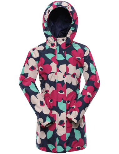 Kid´s casual coat GODORO mood indigo