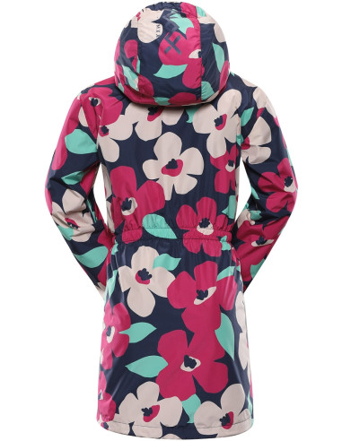 Kid´s casual coat GODORO mood indigo