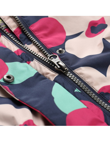 Kid´s casual coat GODORO mood indigo