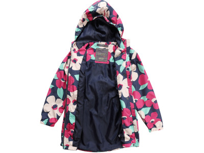 Kid´s casual coat GODORO mood indigo