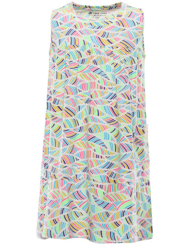 Kid´s casual dress DARESO creme