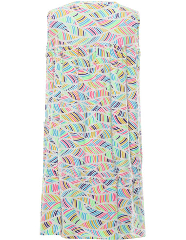 Kid´s casual dress DARESO creme