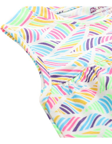 Kid´s casual dress DARESO creme