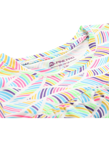 Kid´s casual dress DARESO creme