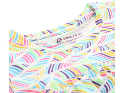 Bērnu ikdienas kleita DARESO krēmkrāsas