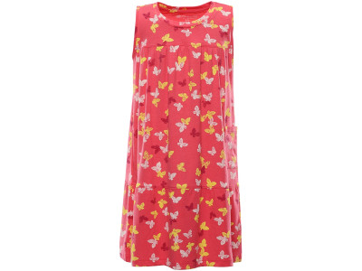 Kid´s casual dress DARESO rouge red