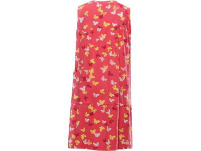 Kid´s casual dress DARESO rouge red