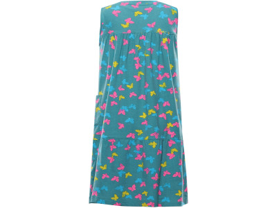 Kid´s casual dress DARESO porcelain green