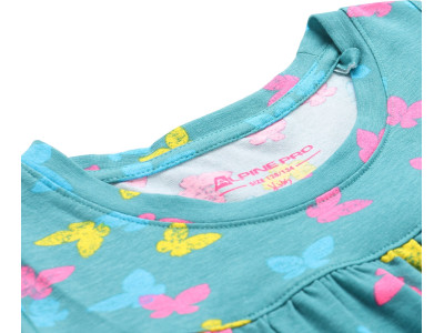 Kid´s casual dress DARESO porcelain green