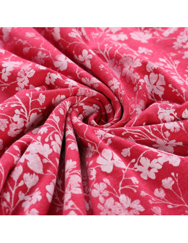 Bērnu ikdienas kleita KOLEDO sarkanīgs