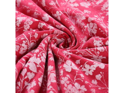 Bērnu ikdienas kleita KOLEDO sarkanīgs