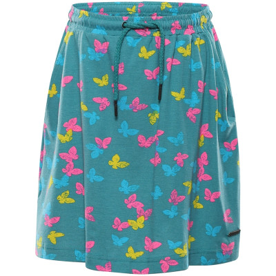 Kid´s casual skirt ZIRIDO porcelain green