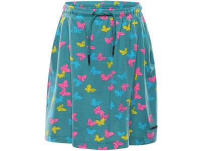 Kid´s casual skirt ZIRIDO porcelain green