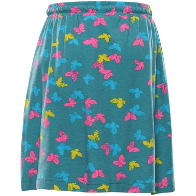 Kid´s casual skirt ZIRIDO porcelain green 2