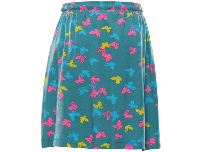 Kid´s casual skirt ZIRIDO porcelain green