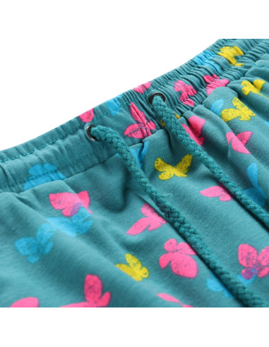 Kid´s casual skirt ZIRIDO porcelain green