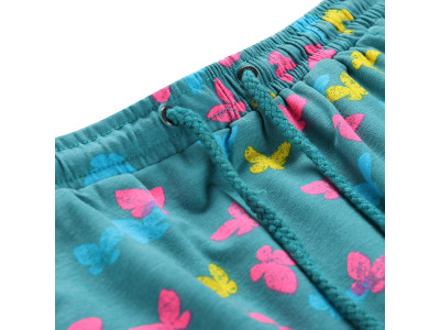 Kid´s casual skirt ZIRIDO porcelain green