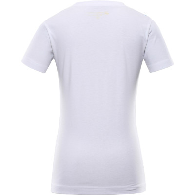 Kid´s casual T-shirt OSTEWO white 2