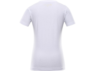 Kid´s casual T-shirt OSTEWO white