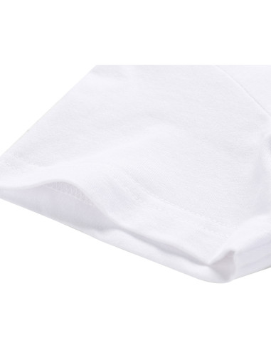 Kid´s casual T-shirt OSTEWO white