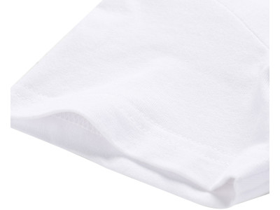 Kid´s casual T-shirt OSTEWO white