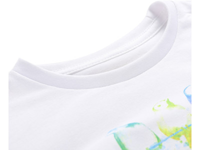 Kid´s casual T-shirt OSTEWO white