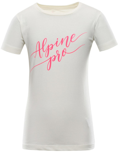 Kid´s casual T-shirt DEWERO creme