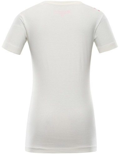 Kid´s casual T-shirt DEWERO creme