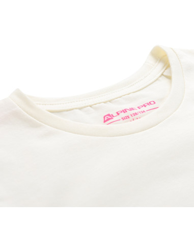 Kid´s casual T-shirt DEWERO creme