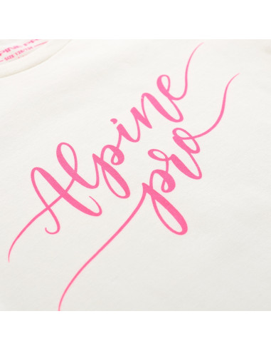 Kid´s casual T-shirt DEWERO creme