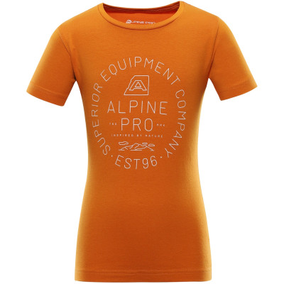 Kid´s casual T-shirt DEWERO autumn maple