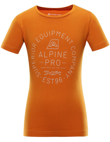 Kid´s casual T-shirt DEWERO autumn maple