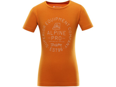 Kid´s casual T-shirt DEWERO autumn maple