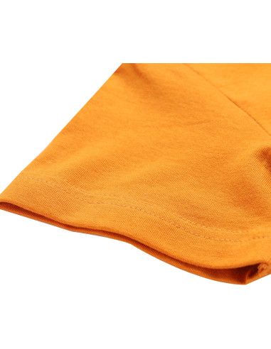 Kid´s casual T-shirt DEWERO autumn maple