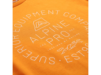 Kid´s casual T-shirt DEWERO autumn maple