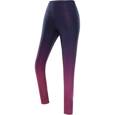 Women's performance pants ARELA neon knockout pink