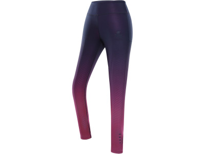 Women's performance pants ARELA neon knockout pink