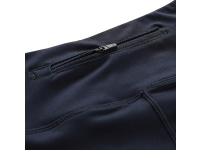 Women's performance pants ARELA neon safety yellow