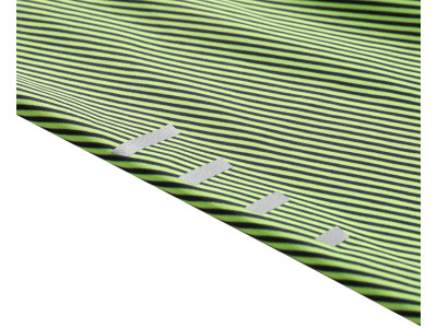 Women's performance pants ARELA neon safety yellow