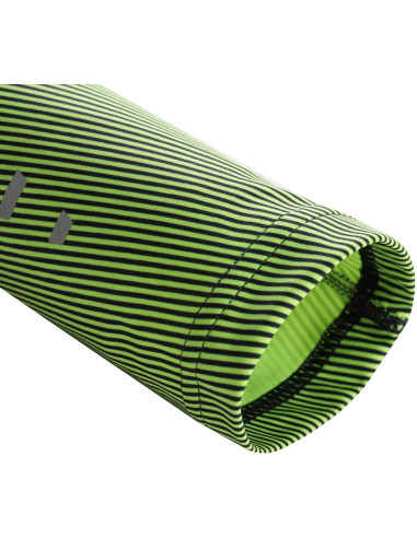 Women's performance pants ARELA neon safety yellow