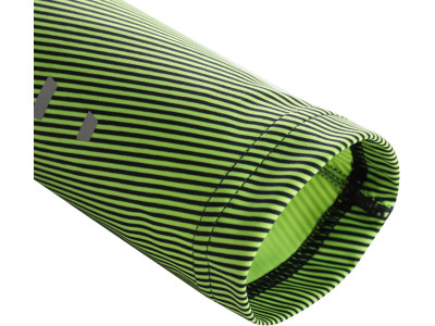 Women's performance pants ARELA neon safety yellow