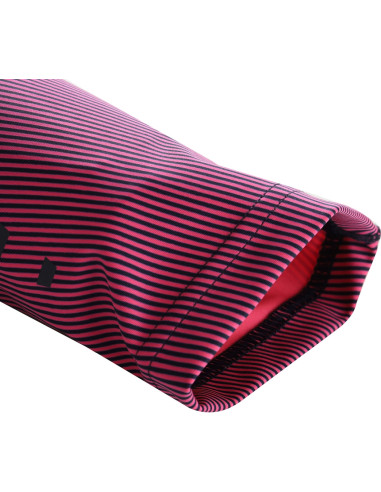 Women's performance capri NORVA neon knockout pink