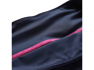 Women's performance capri NORVA neon knockout pink