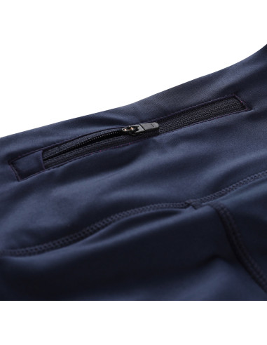 Women's performance capri NORVA neon knockout pink