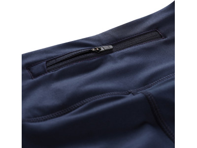 Women's performance capri NORVA neon knockout pink