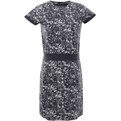 Women's casual dress TEGEDA mood indigo