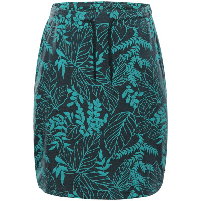 Women's casual skirt ZIRIDA sea moss
