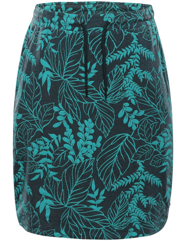 Women's casual skirt ZIRIDA sea moss